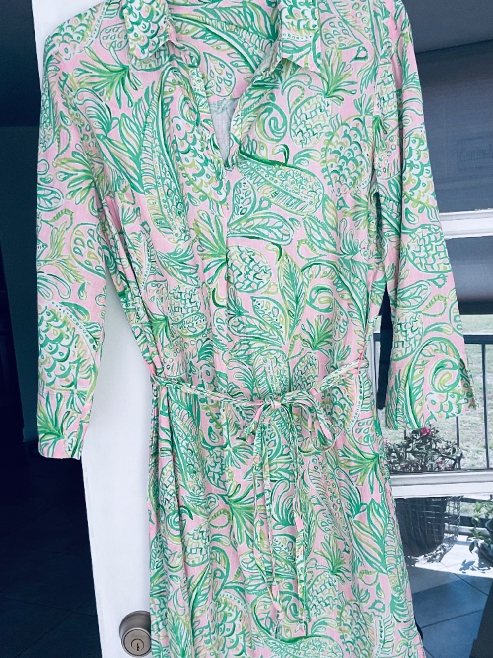 Lilly summer dress